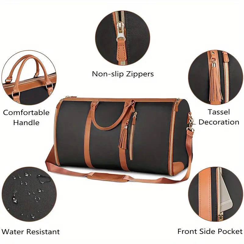 VoyageX Travel Bag