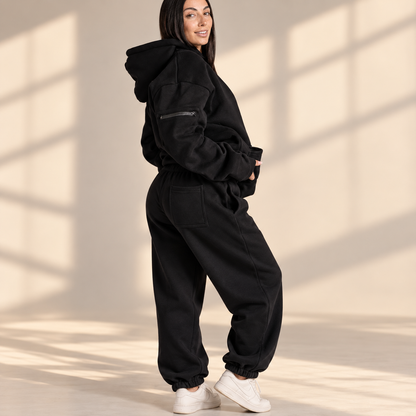 VOYAGEX™ | Sudadera de Viaje Premium