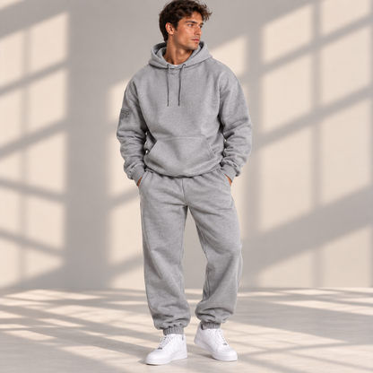 VOYAGEX™ | Sudadera de Viaje Premium