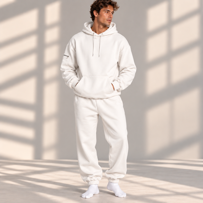VOYAGEX™ | Sudadera de Viaje Premium
