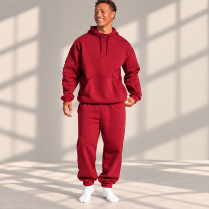 VOYAGEX™ | Sudadera de Viaje Premium