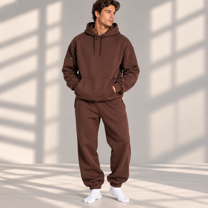VOYAGEX™ | Sudadera de Viaje Premium