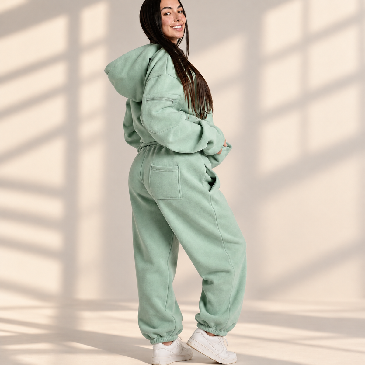 VOYAGEX™ | Sudadera de Viaje Premium