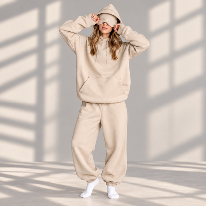 VOYAGEX™ | Sudadera de Viaje Premium